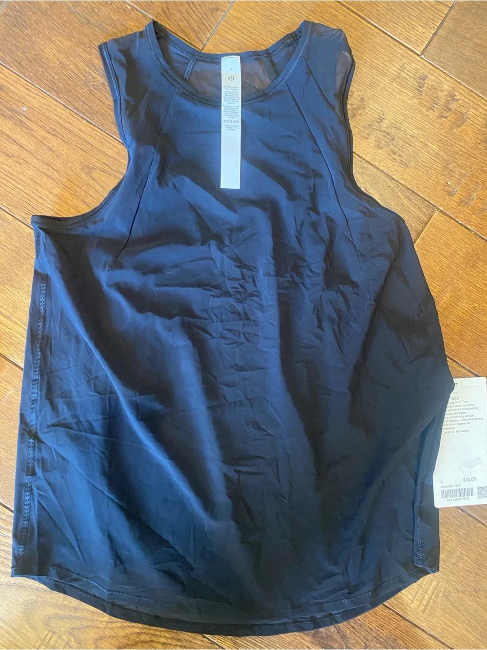 lululemon athletica brand new